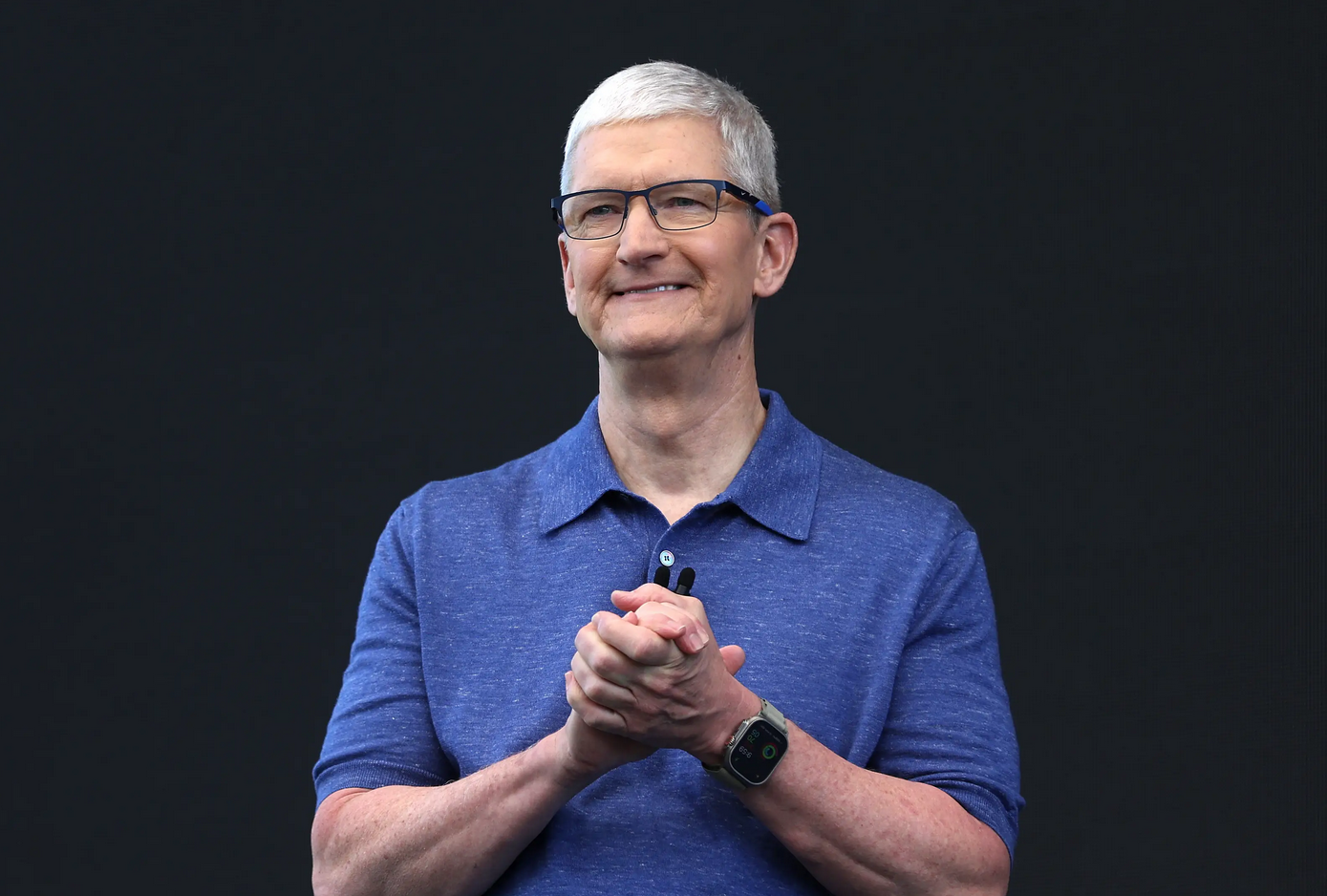 Apple CEO’su Tim Cook Çin’e gitmeye doymadı: Bu sefer neden?