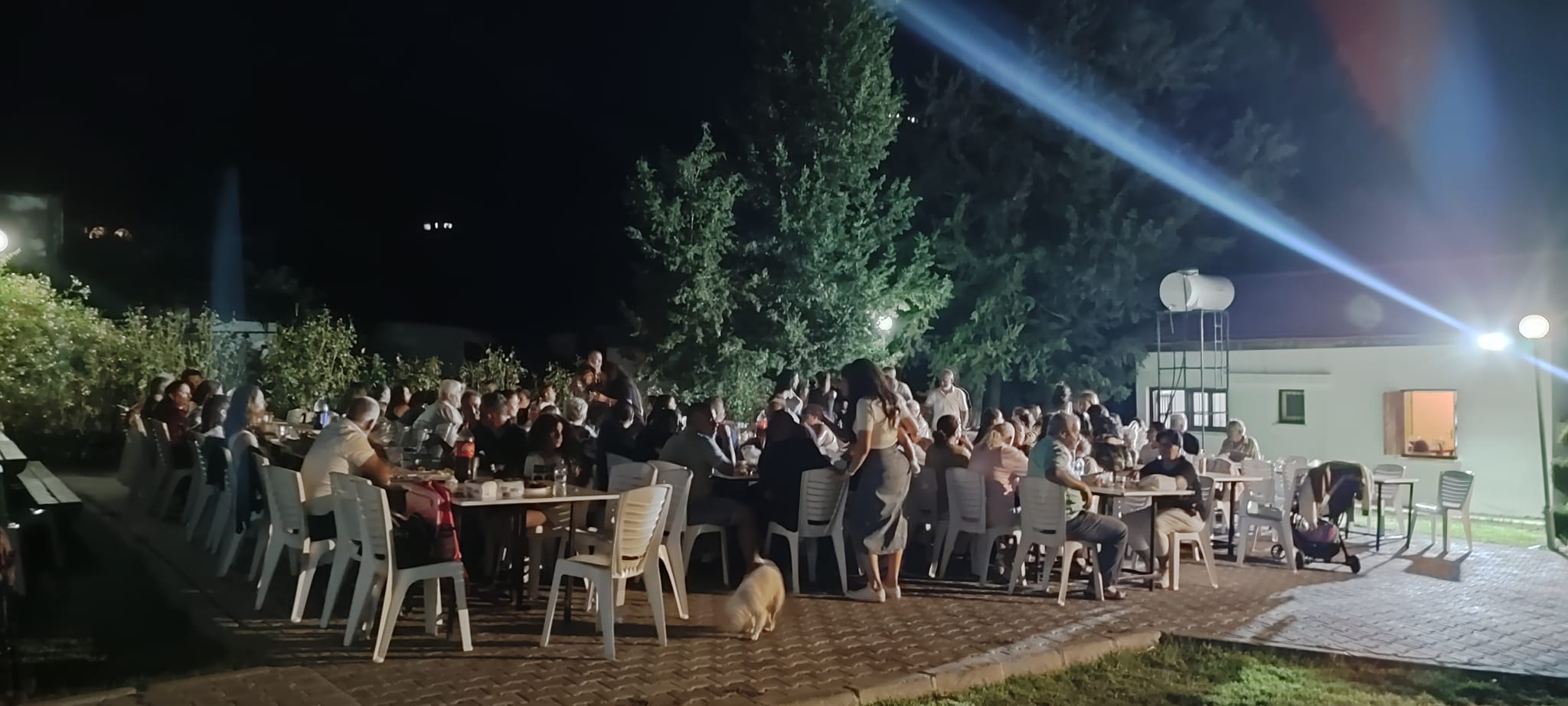 Bilelle Nostalji Pikniği: Anıların Tazelendiği Bir Gece