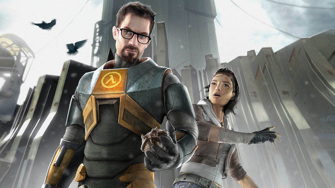 Bir garip olay: Half-Life 2, Steam’de patlama yaptı!