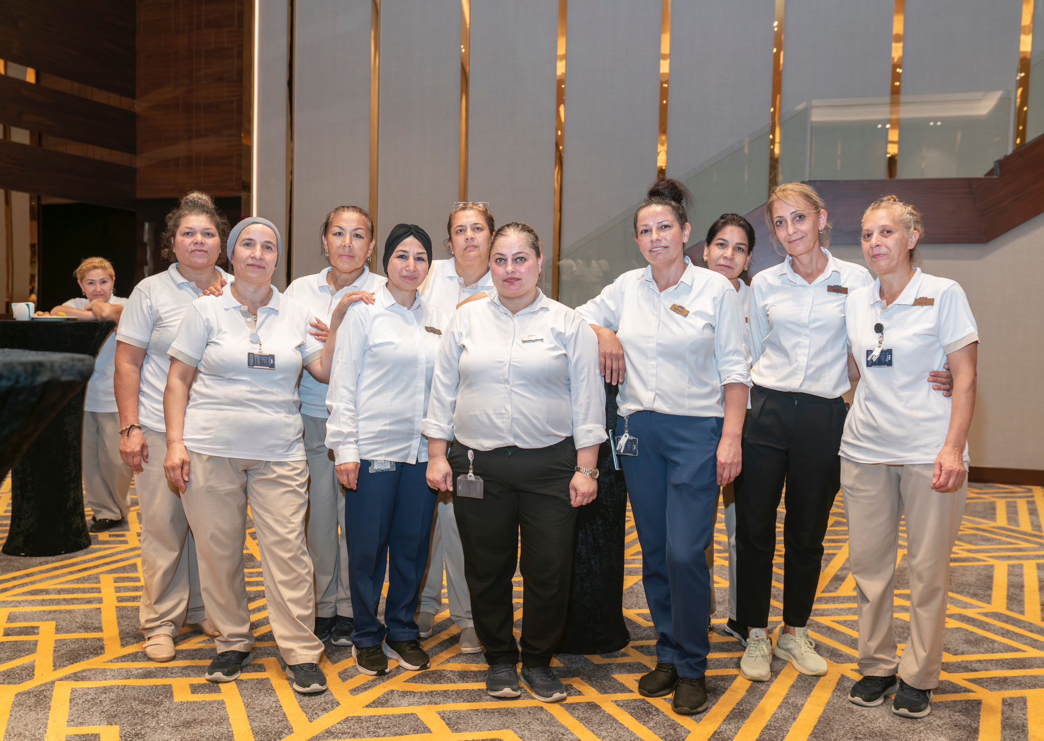 Grand Sapphire Resort'tan Housekeeping Haftası Mesajı