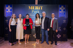 Merit Park Casino’da Çalışanlara Ödül Töreni