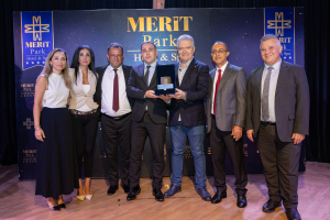 Merit Park Casino’da Çalışanlara Ödül Töreni