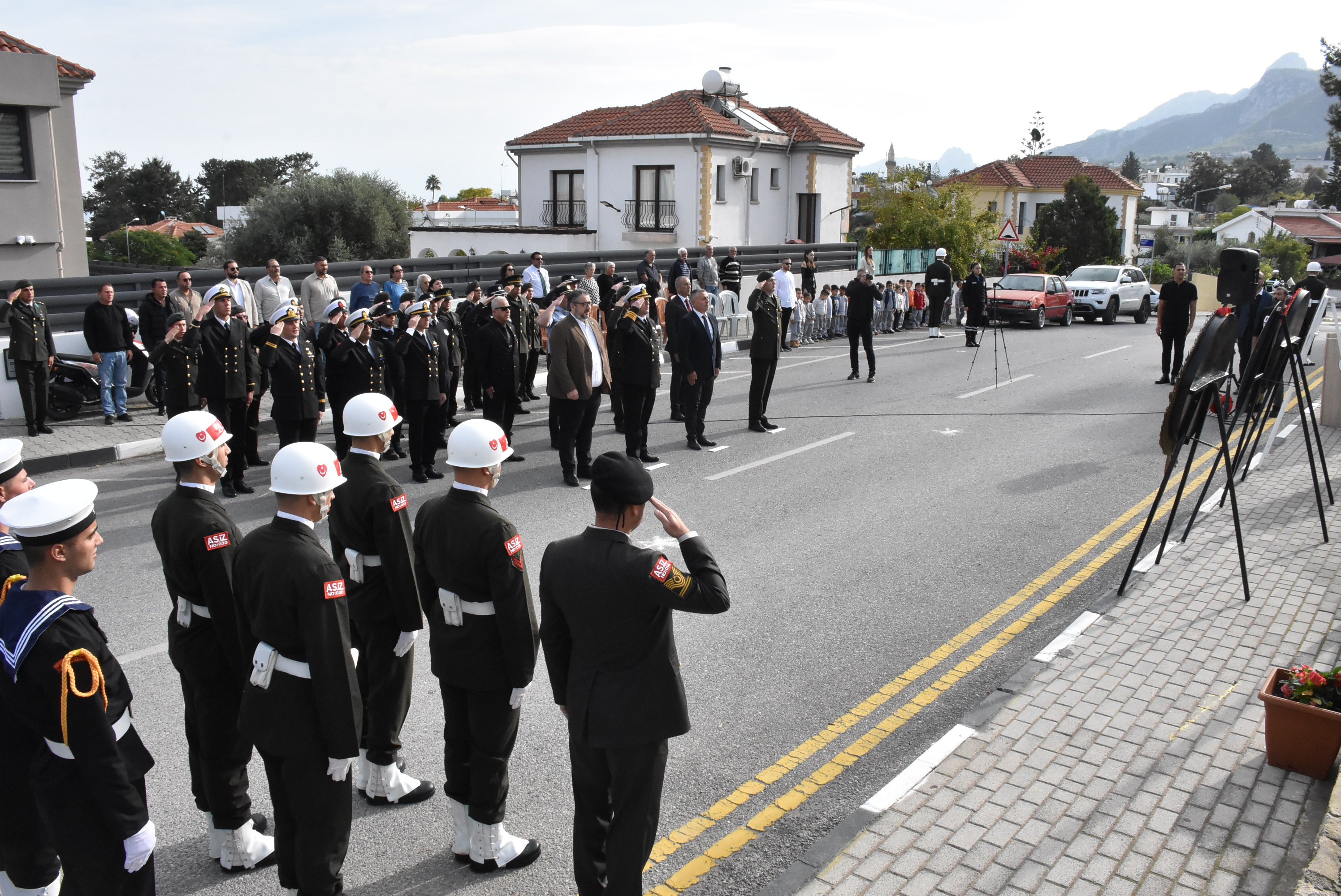 Ozanköy Şehitleri Anma Töreni