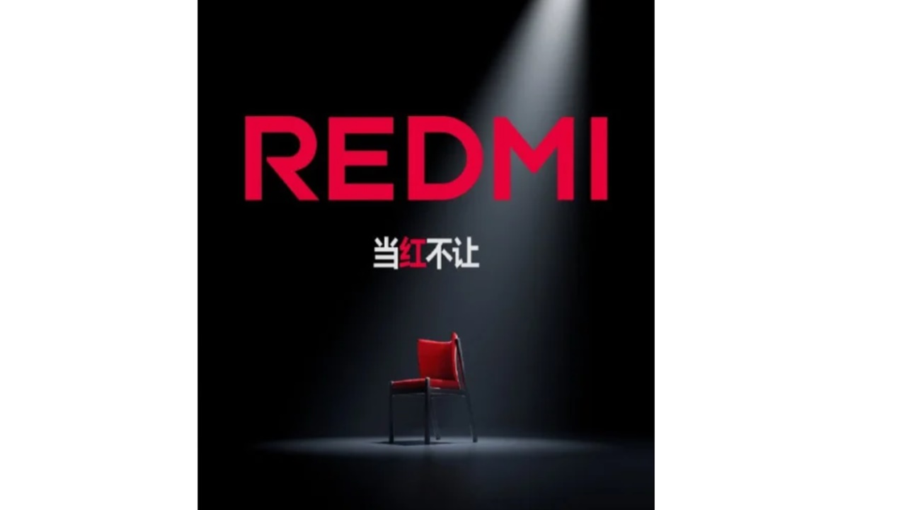 Redmi logosu değişti! İşte yeni hali