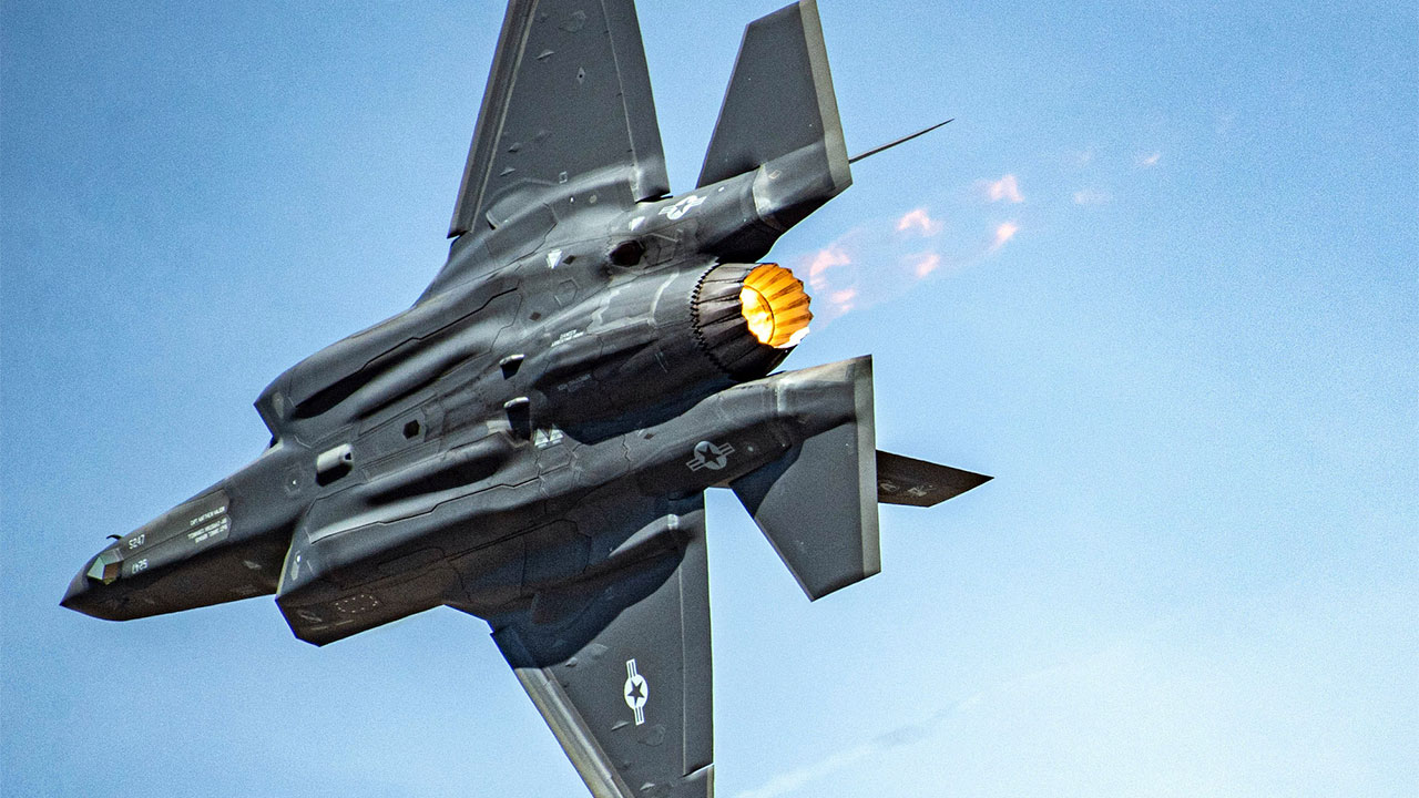 Türkiye, 65 adet F-35 alıyor! MMU Kaan ne olacak?