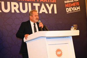 Ulusal Birlik Partisi'nden İskele'de Büyük Buluşma