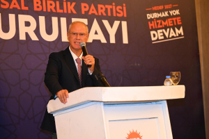 Ulusal Birlik Partisi'nden İskele'de Büyük Buluşma