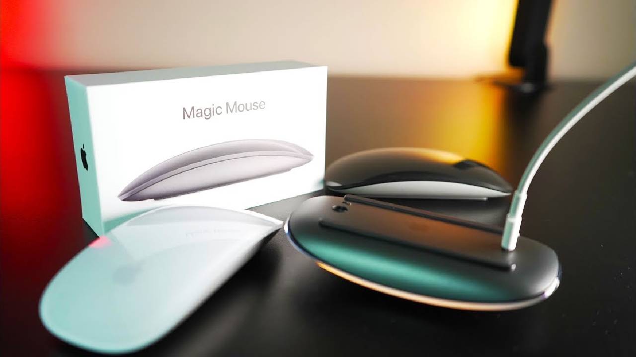 Apple, Magic Mouse’un tasarımı değiştirebilir!