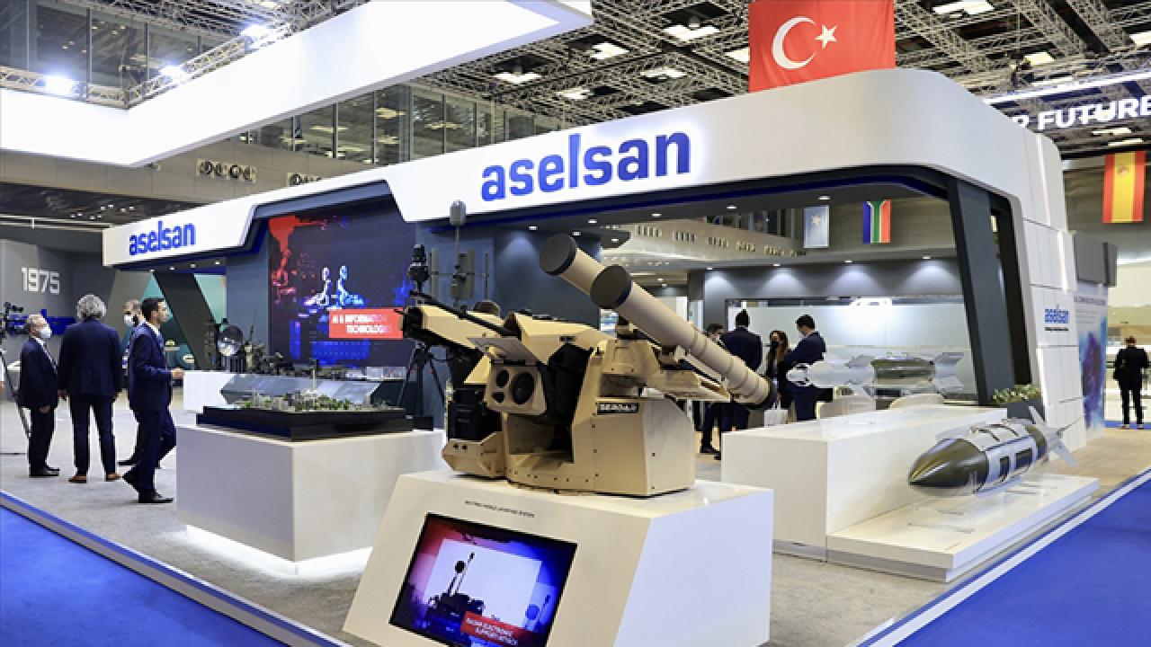 ASELSAN, tam 58.6 milyon dolarlık ihracat mutabakatı yaptı!