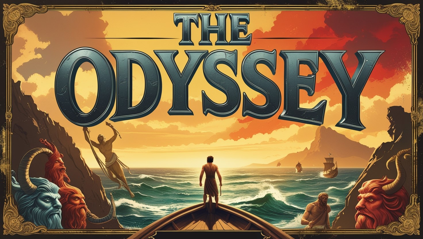 Christopher Nolan’ın yeni The Odyssey sinemasının yıldız oyuncu takımı aşikâr oldu