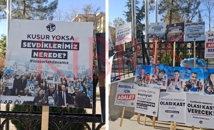 Duruşma devam ediyor… Bağcı, üç çocuğunun üzerine yemin etti: Yapmadım