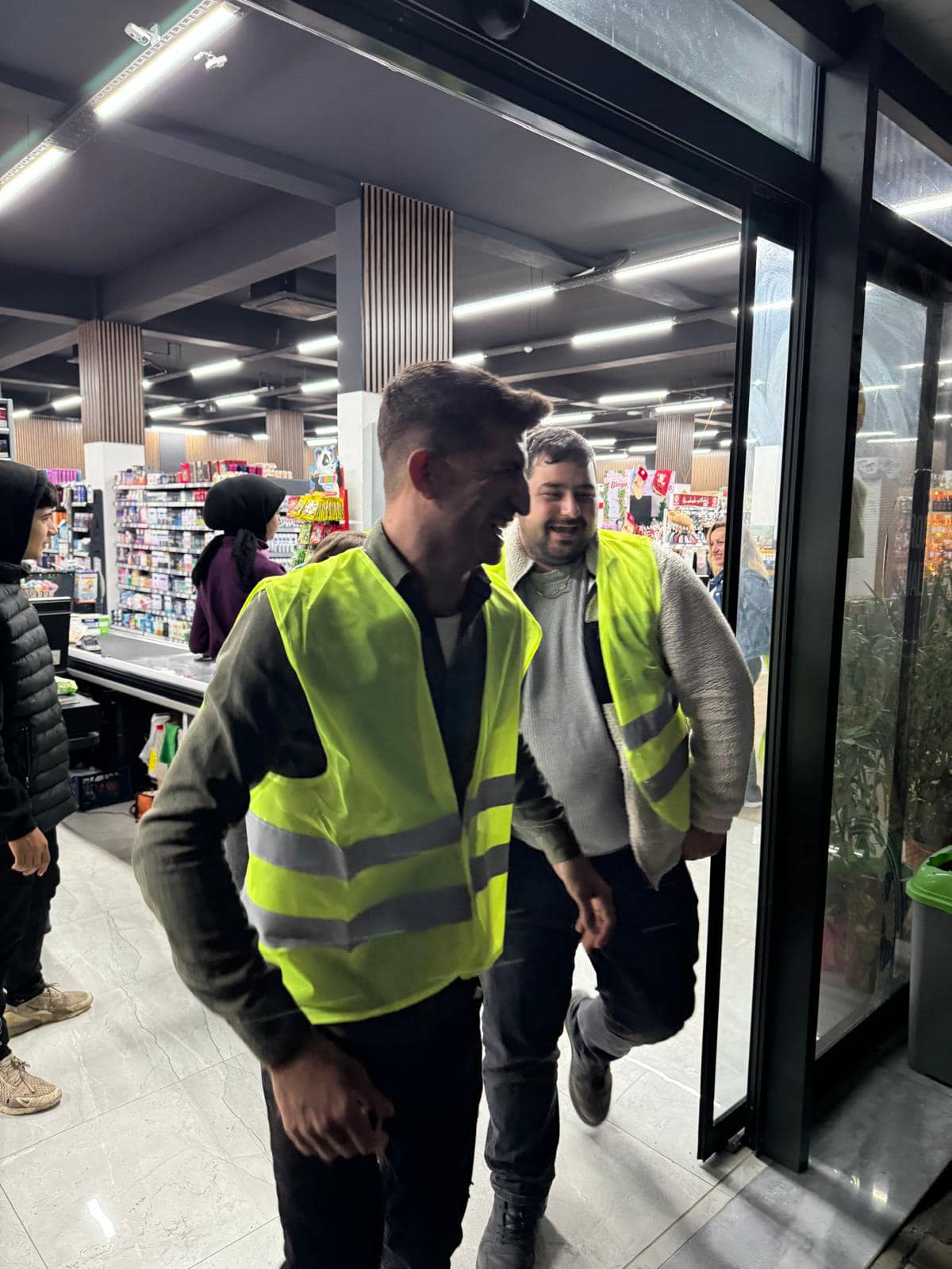 Esentepe'de Trafik Güvenliği İçin Alınan Önlemler