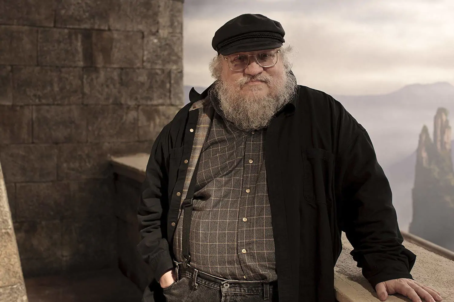 George R.R. Martin’den Game of Thrones severlere kara haber!