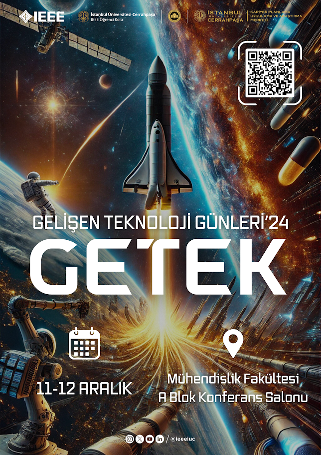 GETEK’24: 17 yıllık gelenek, teknolojiyle geleceğe! 