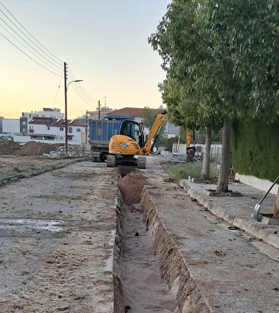 Gönyeli-Alayköy Belediyesi'nden Kanalizasyon Çalışmaları Açıklaması