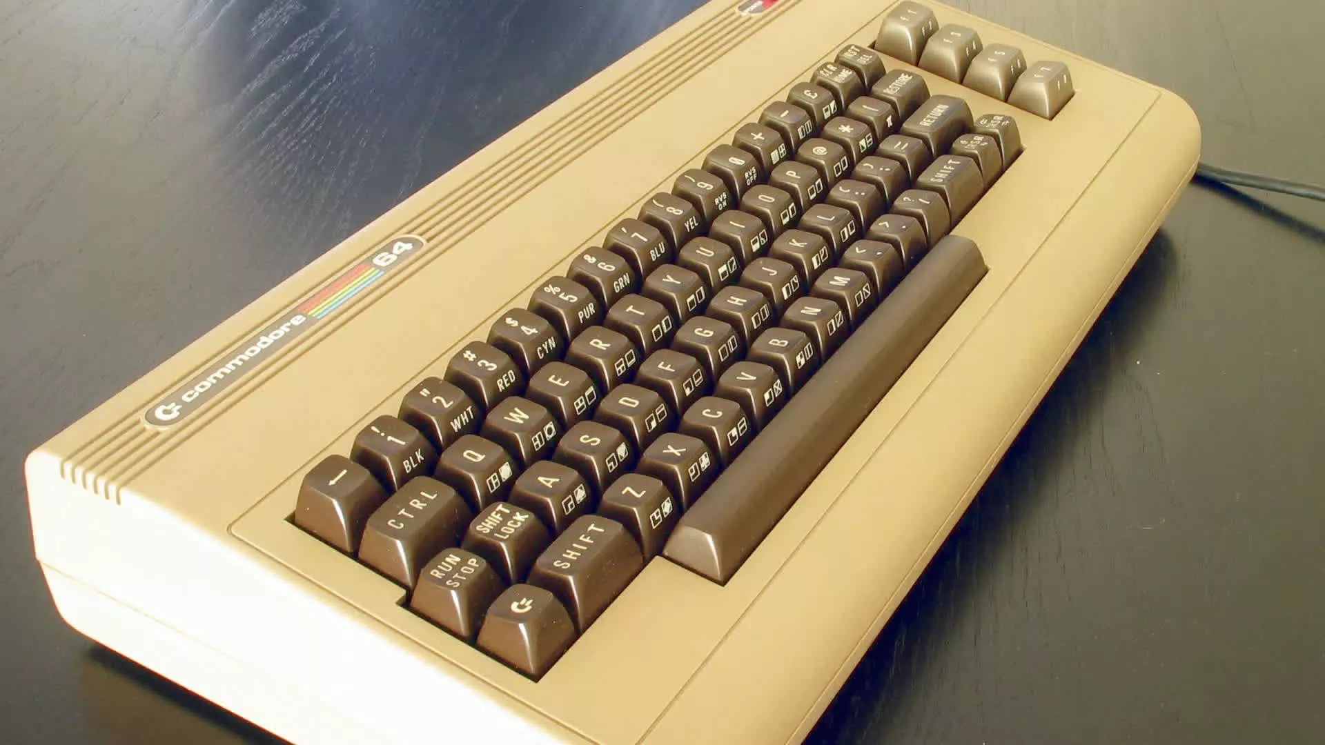 Hindistan’da bir fırın, tam 40 yıldır Commodore 64 kullanıyor!