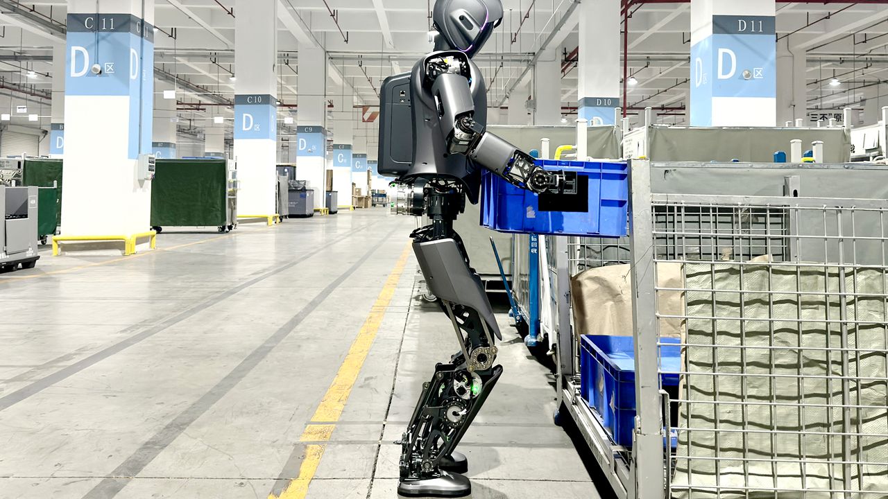 İş ilanları yayınlandı! Çinli otomotiv devi robot geliştirecek