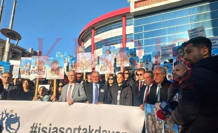 İsias Otel davasının 5’inci duruşmasına 15 dakika ara