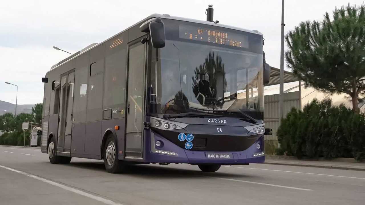 İstanbul’da elektrikli otobüs dönemi!