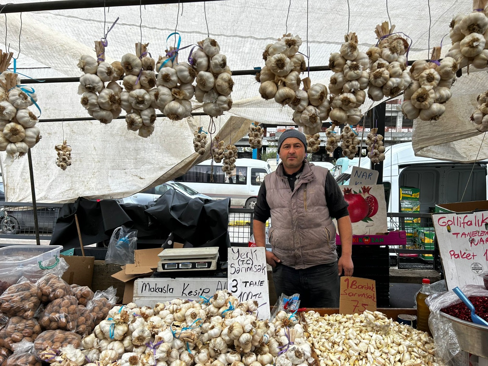 Kıbrıs Açık Pazarında Yıl Sonu Değerlendirmesi