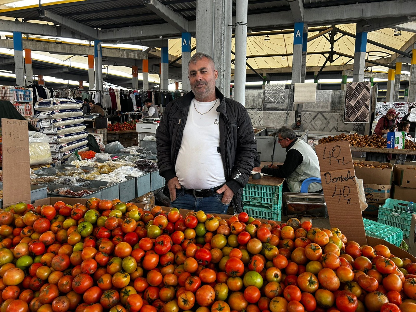 Kıbrıs Açık Pazarında Yıl Sonu Değerlendirmesi