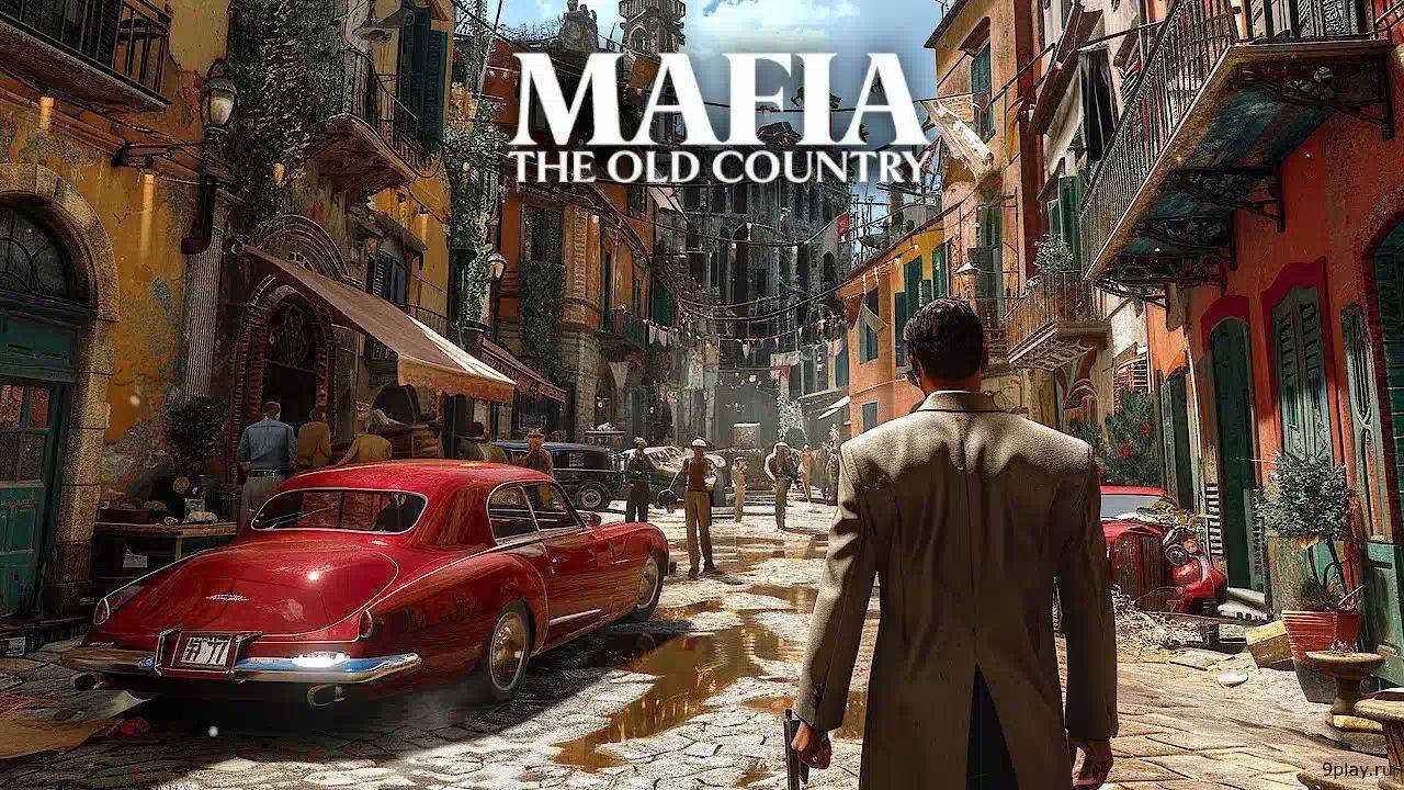 Mafia The Old Country fragmanı sızdırıldı: İşte o video!