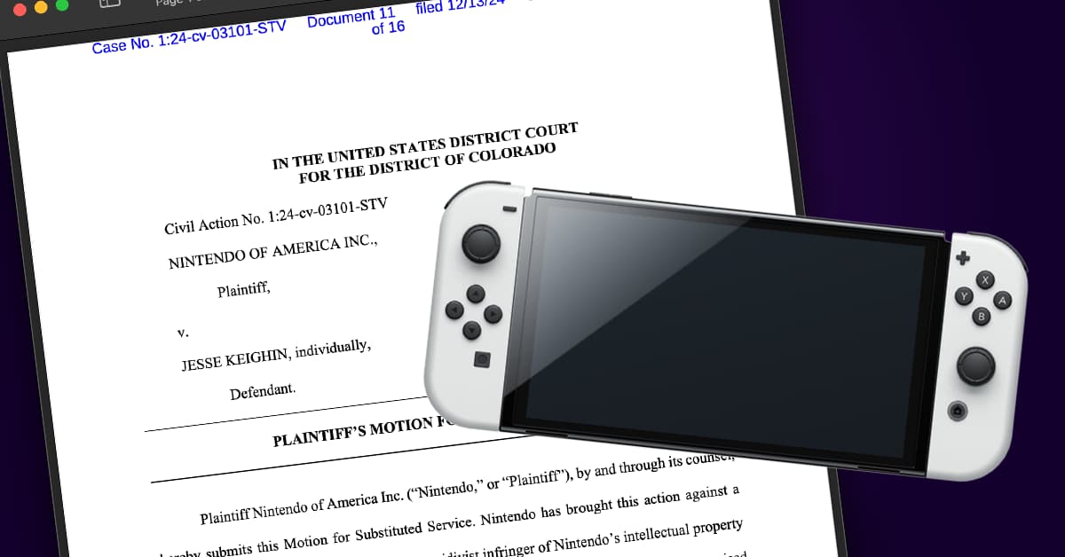 Nintendo sert kayaya çarptı: Korsan yayıncı, şirketle dalga geçiyor!