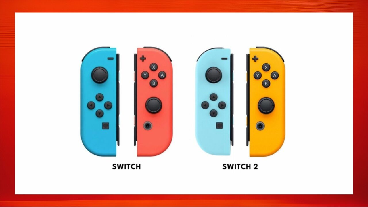 Nintendo Switch 2 hangi renk olacak? İşte son sızıntılar