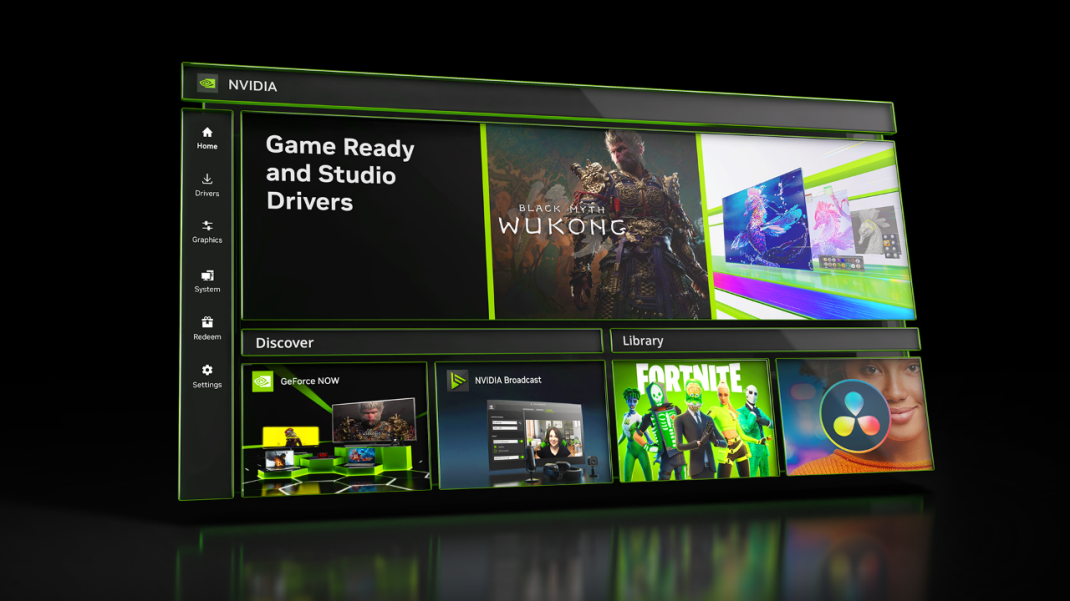 NVIDIA App güncellendi! Can sıkan o yanılgı düzeltildi