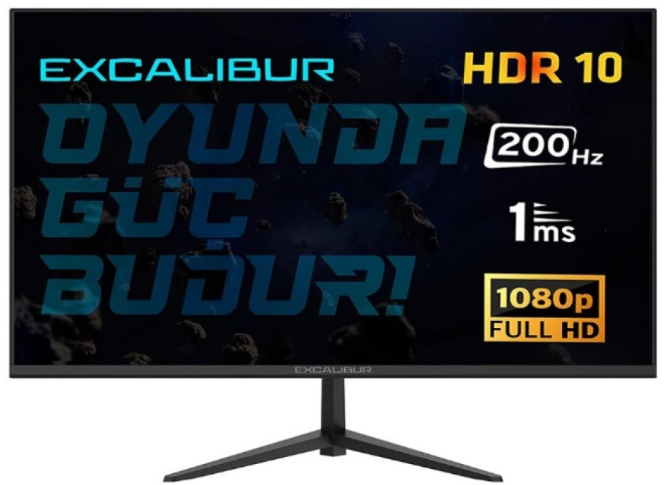 Oyun için en güzel FullHD monitörler