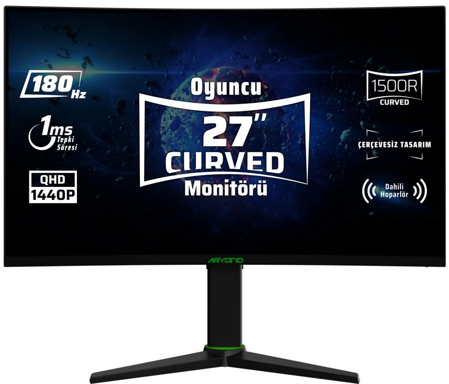 Oyun için en güzel FullHD monitörler