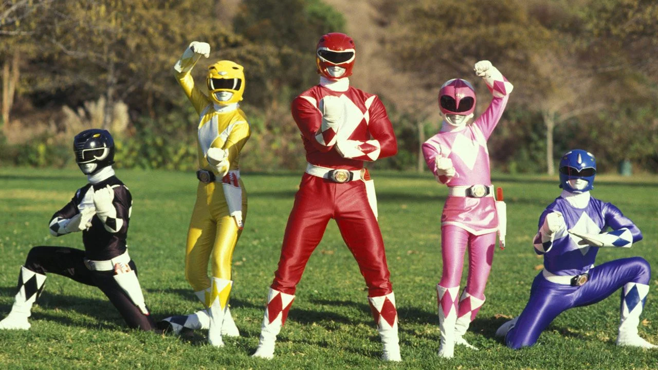 Power Rangers hayranlarına müjde! Yeni dizi ve sinemalar yolda