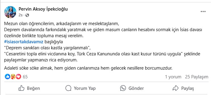 Şampiyon Melek Serin’in Annesinden Çağrı