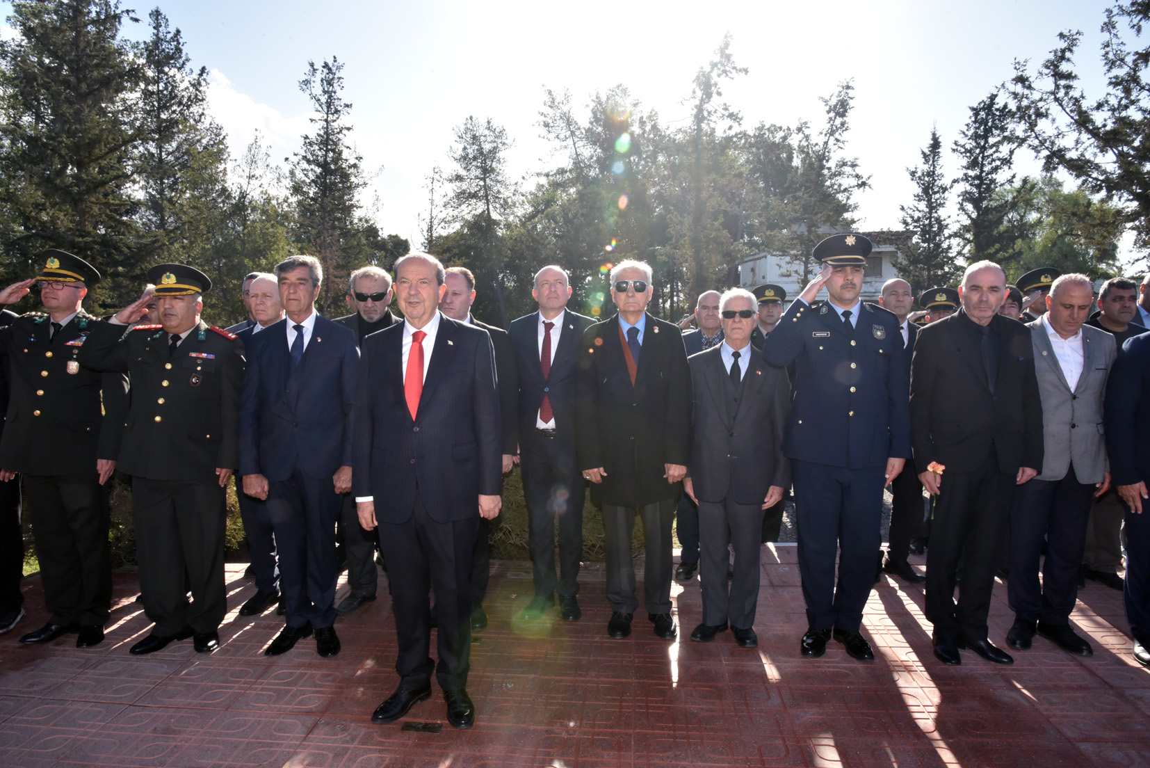 Şehit Hüseyin Ruso'yu Anma Töreni