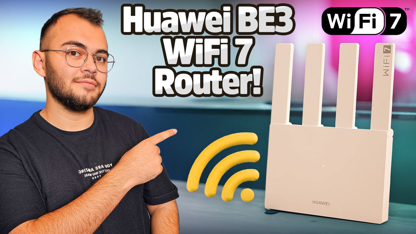 Sinyali takip eden uydu antenli WiFi router tasarladılar!