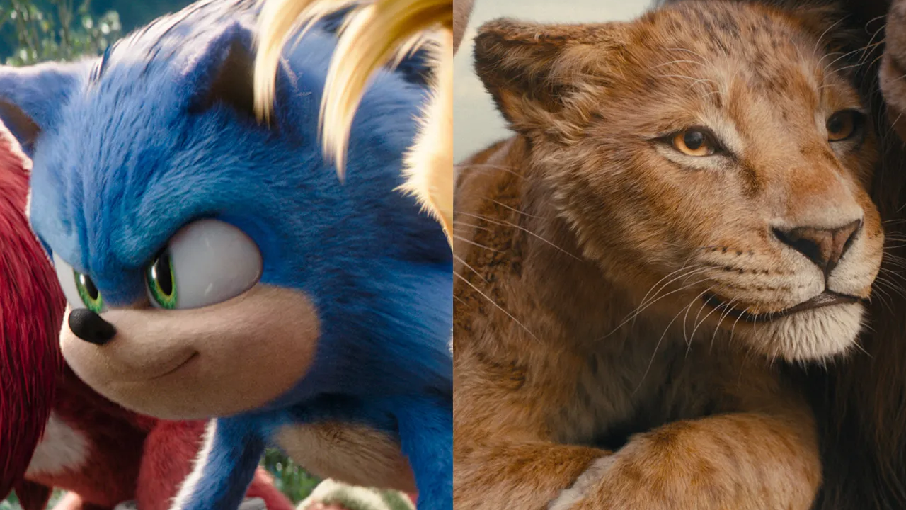 Sonic vs Aslan Kral: Gişenin gerçek hükümdarı kim olacak?