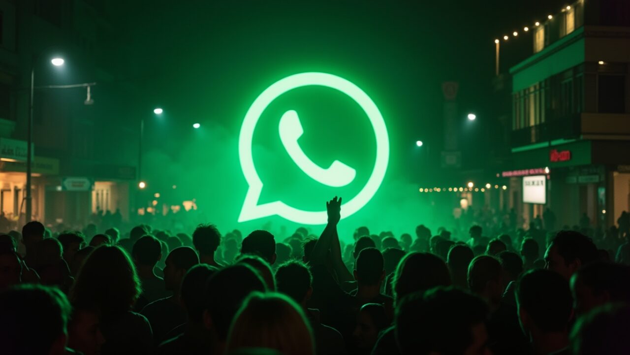 WhatsApp yılbaşına özel yeni eğlenceli araçlar sunuyor