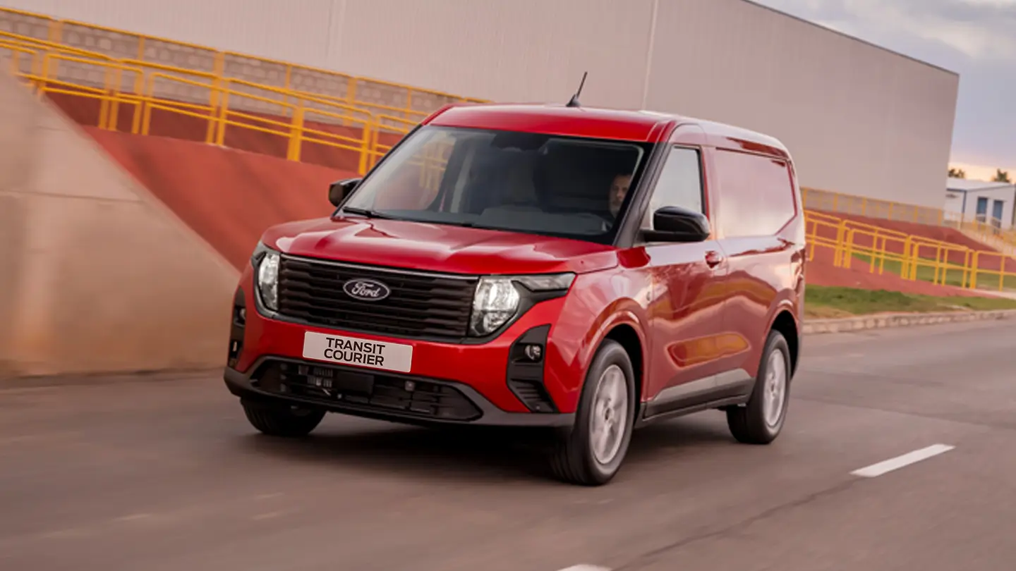 Yeni Ford Transit Courier fiyat listesi! – Kasım 2024