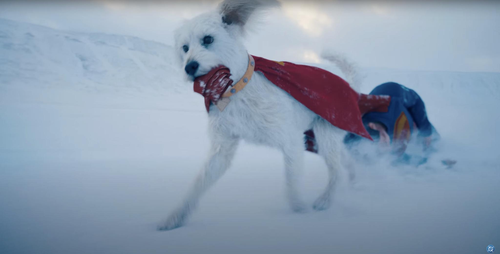 Yeni Superman sinemasından birinci fragman yayınlandı!