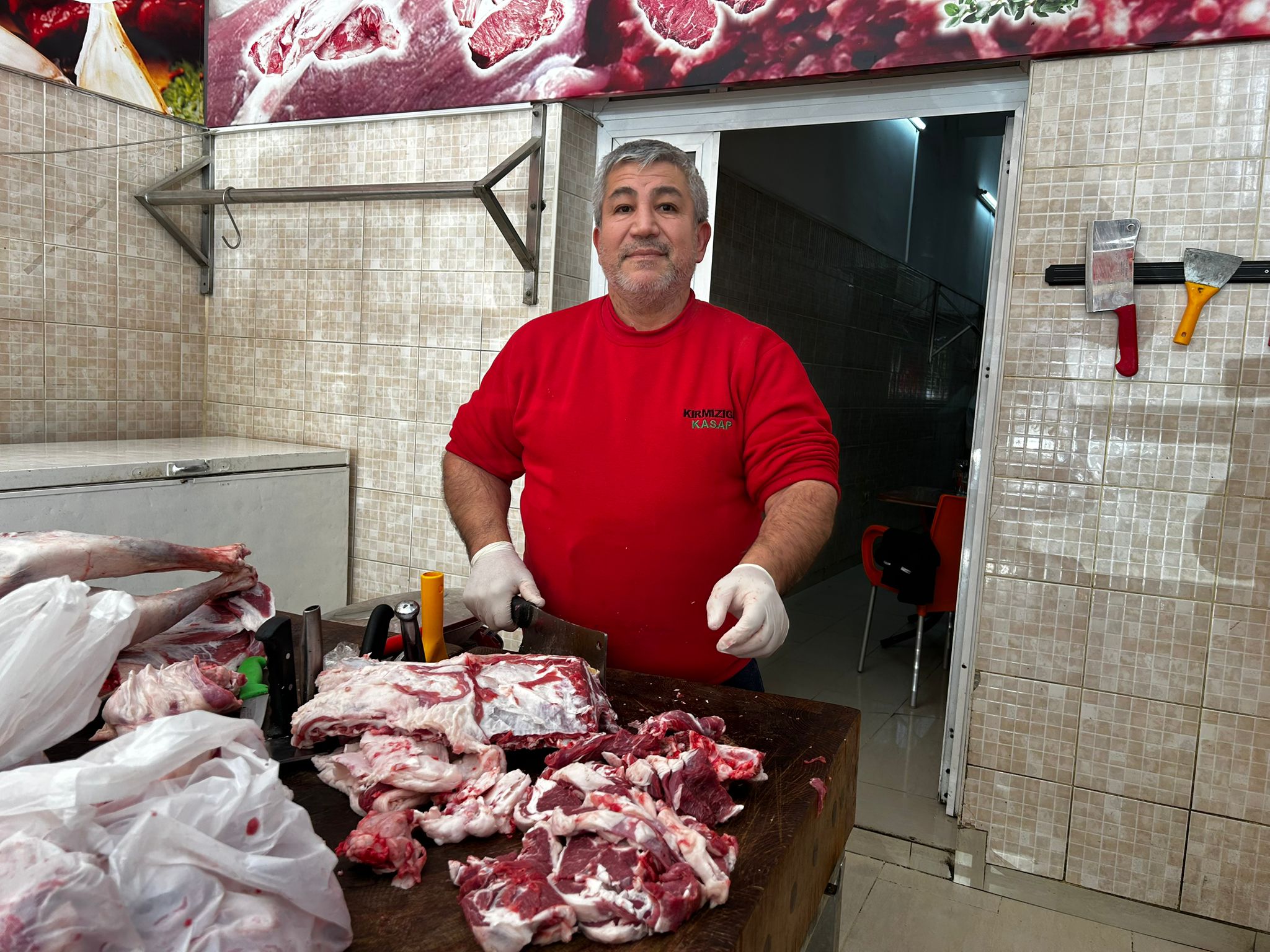 Yılbaşı Öncesinde Kasapların Durumu ve Müşteri Beklentileri