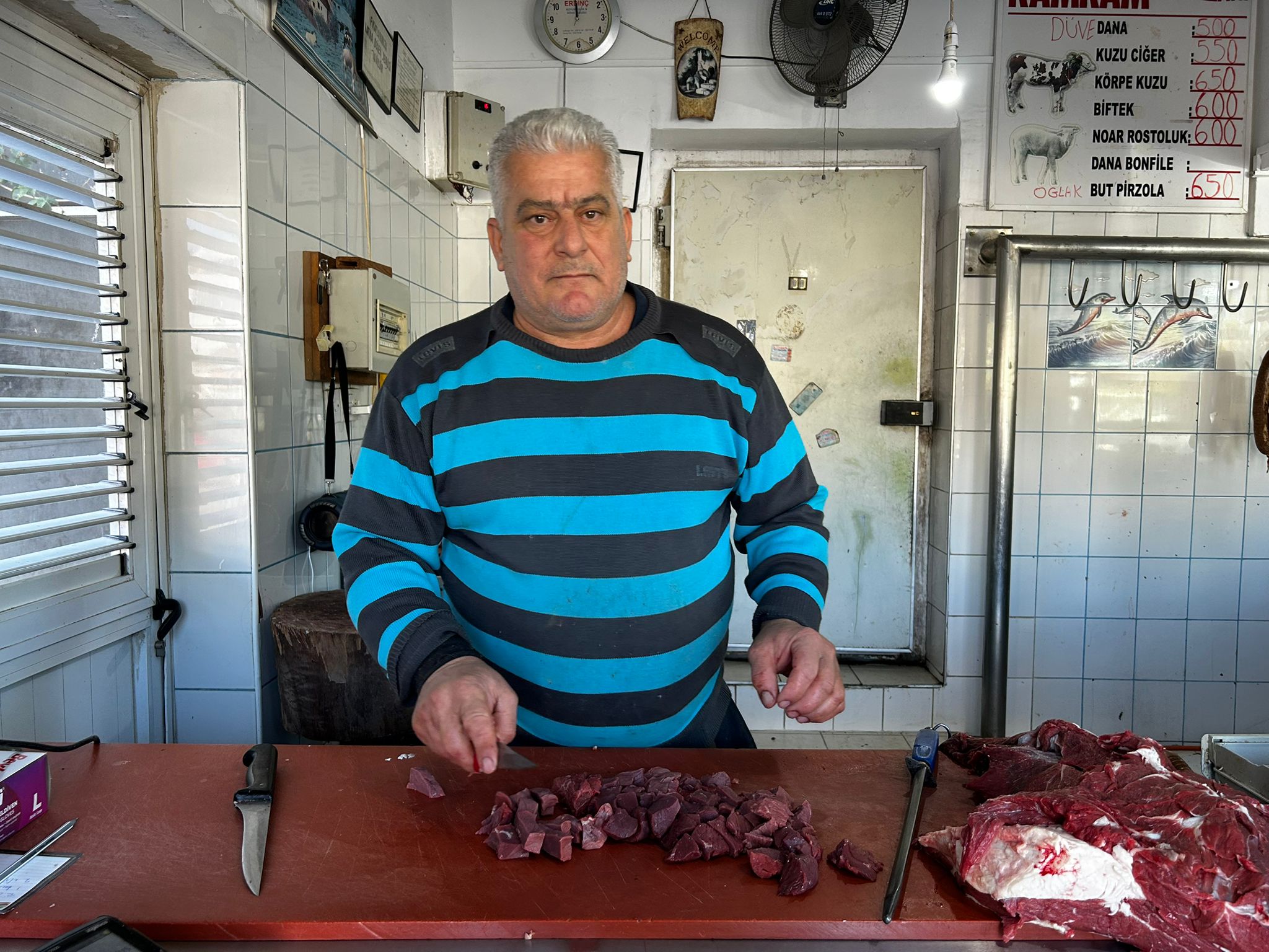 Yılbaşı Öncesinde Kasapların Durumu ve Müşteri Beklentileri