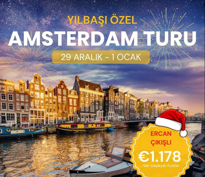 Yılbaşı Özel Turları ve Noel Pazarları