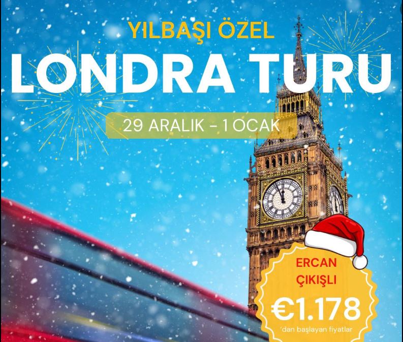 Yılbaşı Özel Turları ve Noel Pazarları