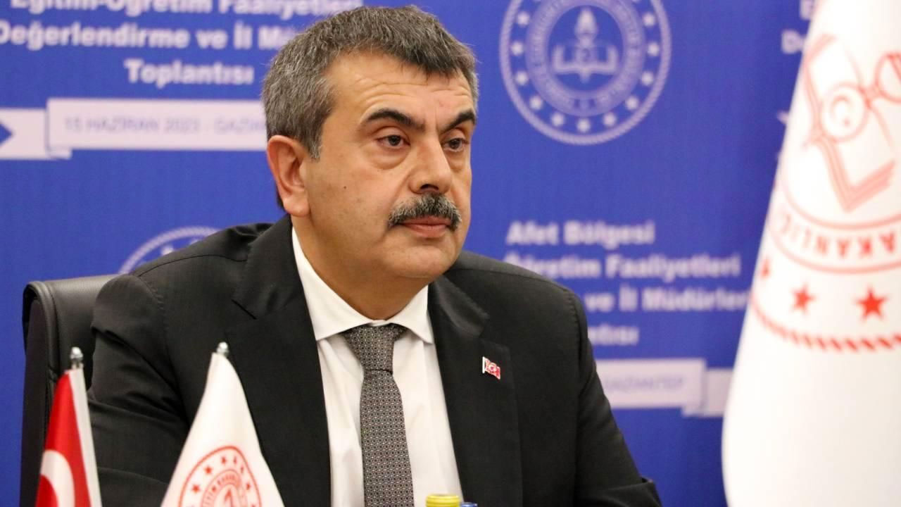 Yusuf Tekin açıkladı: 2025’te öğretmenler için KPSS olmayacak!