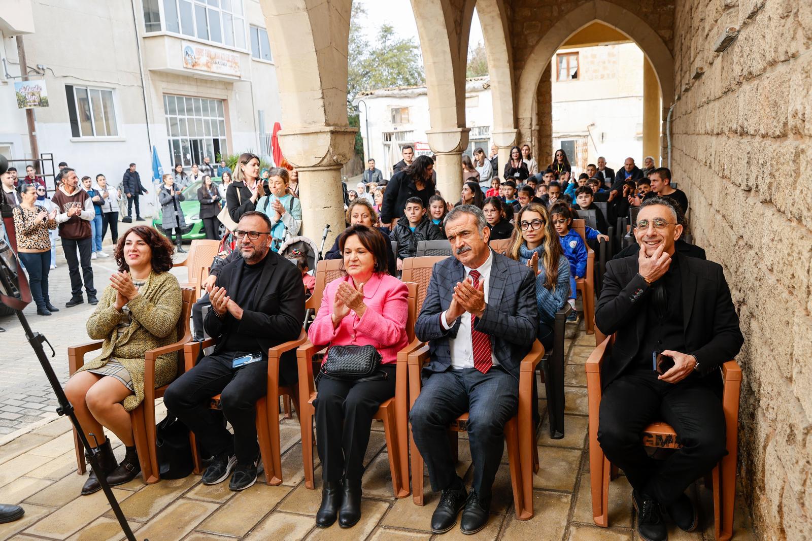 Zerrin Üstel'den Özel Eğitim ve Kadınların Güçlendirilmesi Üzerine Önemli Açıklamalar