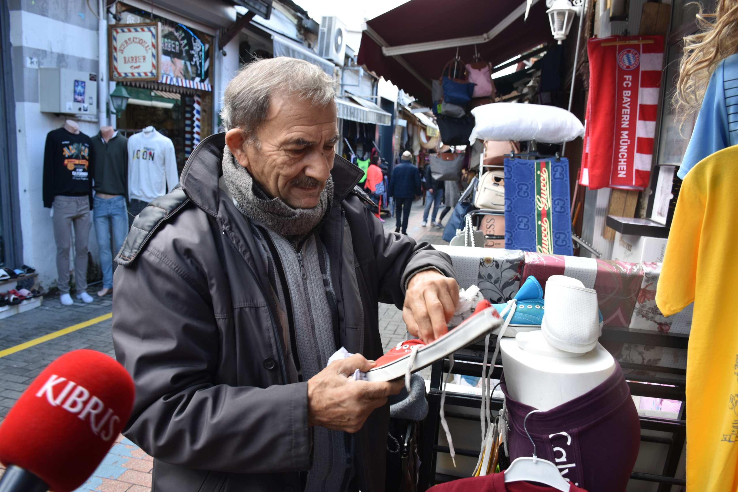 2024'ün Son Gününde Arasta Çarşısında Esnafın Durumu