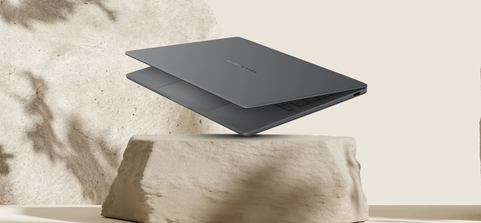 32 saat pil ömrü sunan ASUS Zenbook A14 tanıtıldı!