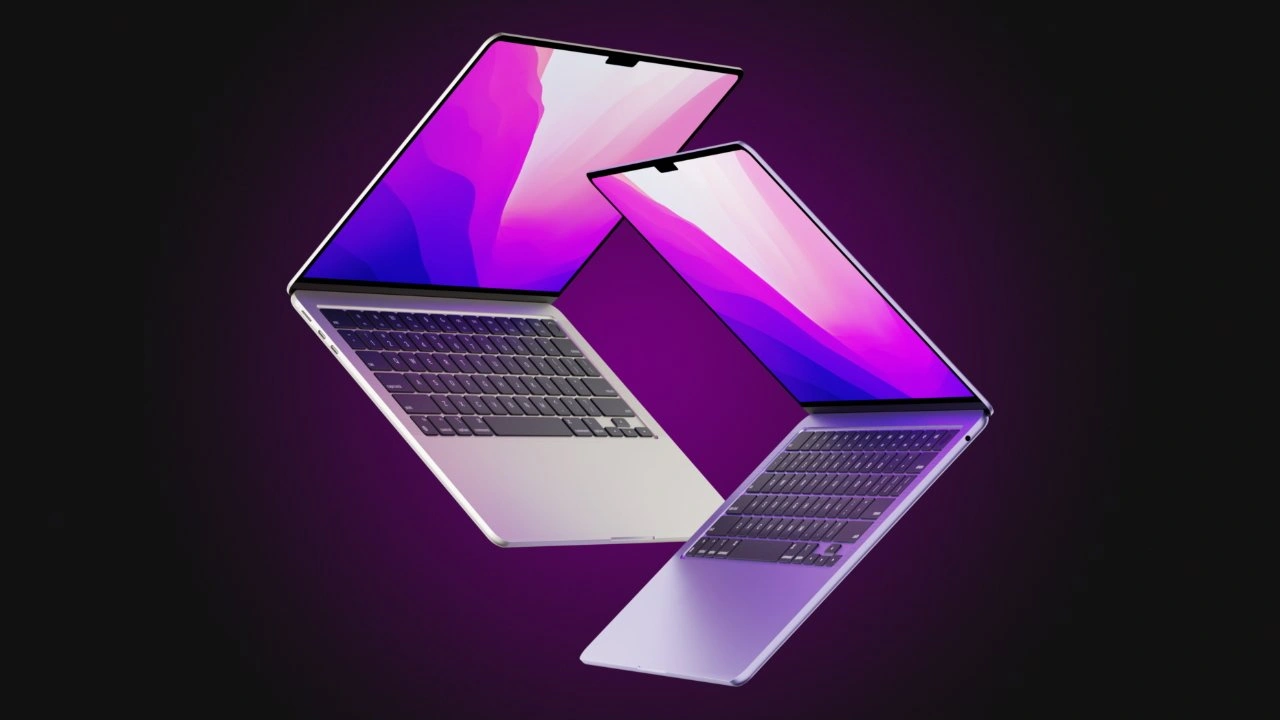 Apple’dan, OLED MacBook Air için üzen karar!