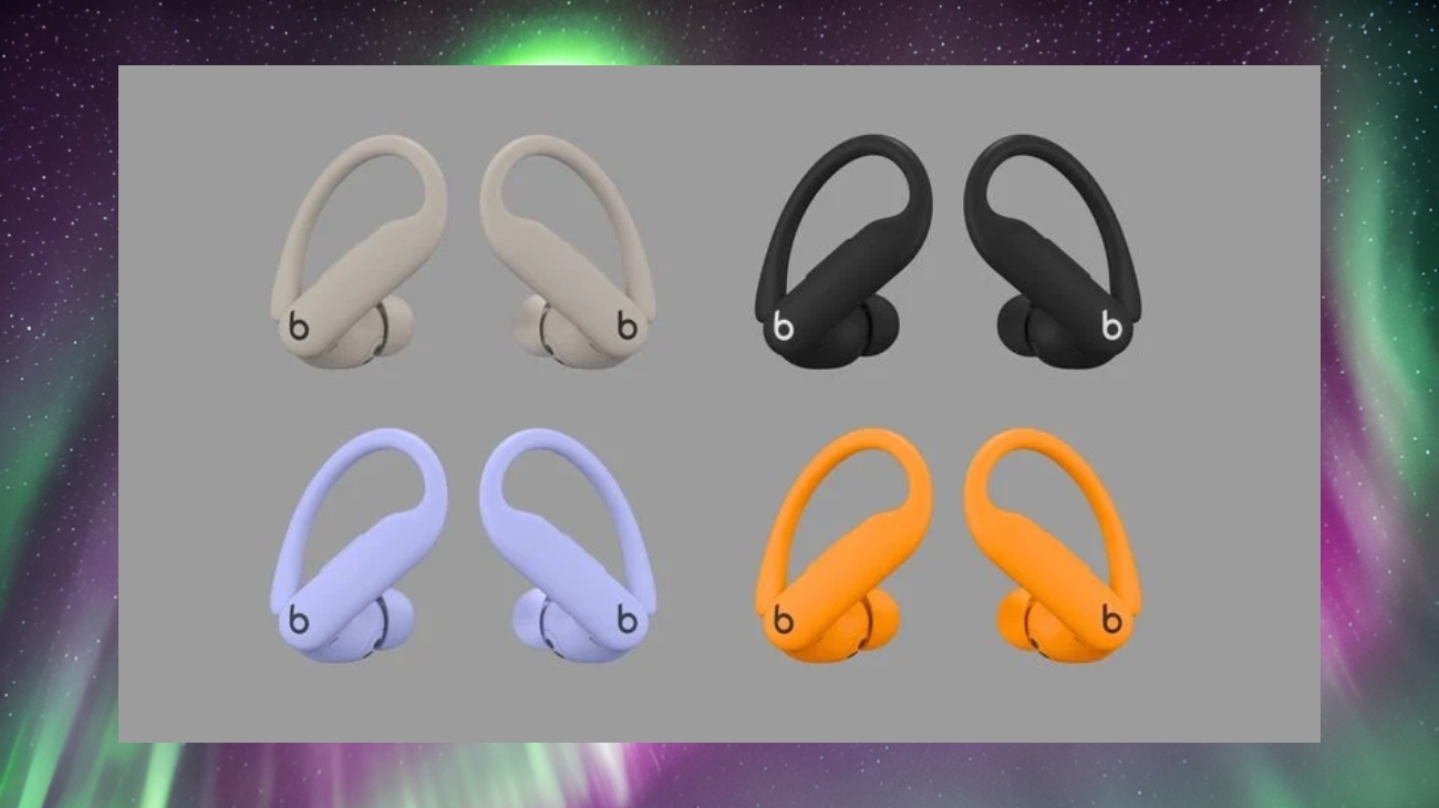 Apple’ın Powerbeats Pro 2 kulaklıkları için geri sayım!