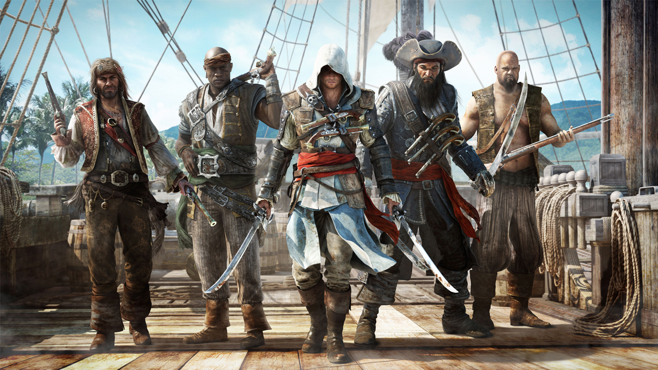 Assassin’s Creed 4 Remake’i herkesten evvel oynayabilirsiniz!